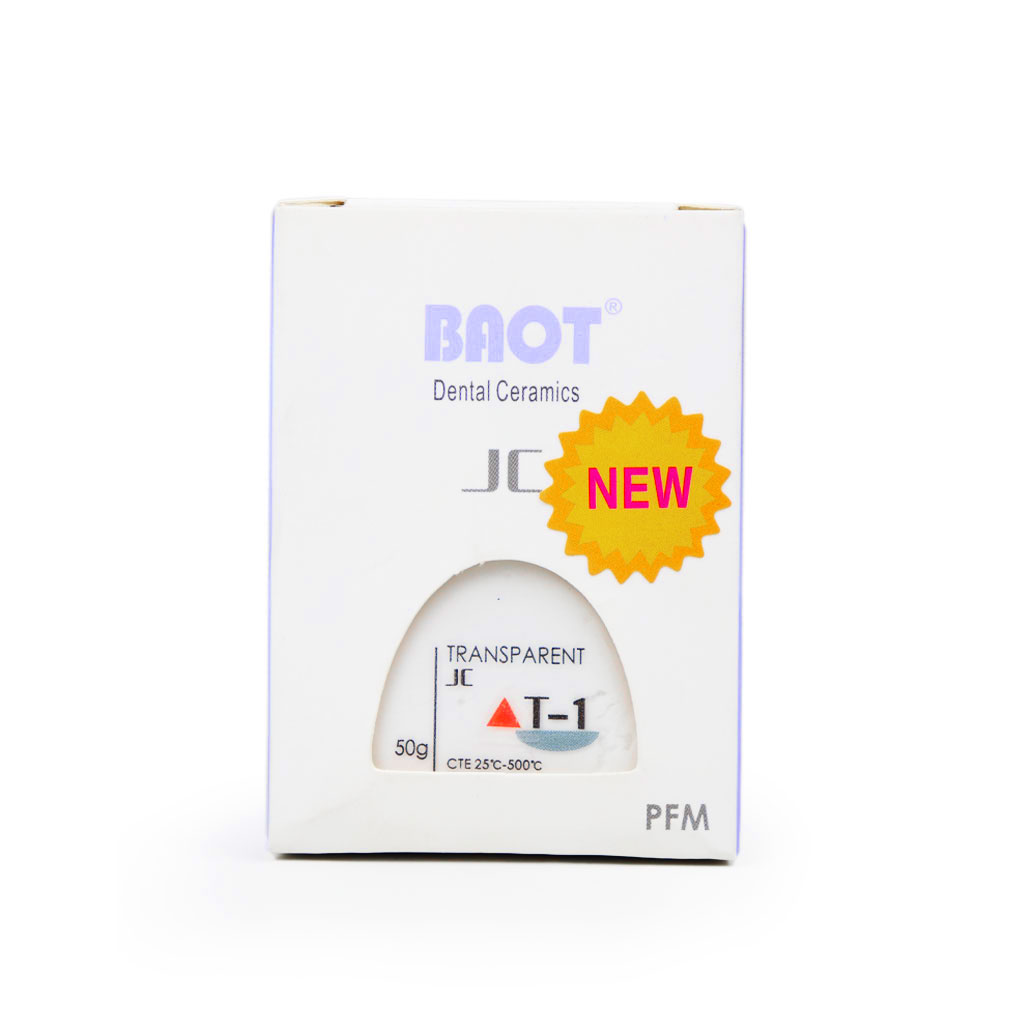 Baot JC Transparent Metal Ceramic Series (T1)