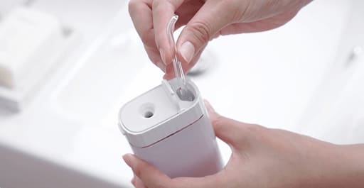 Aquapick Cordless Oral Irrigator AQ-208