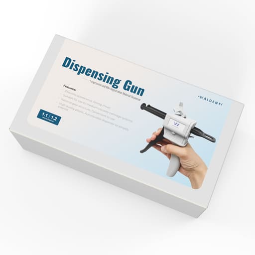 Waldent Dispensing Gun