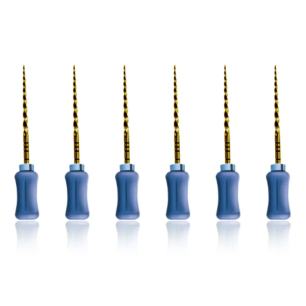 Waldent Pro-Taper Hand Files 31mm - F3