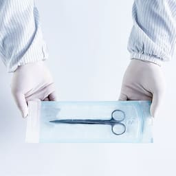 Waldent Self-Seal Sterilization Pouches - 14