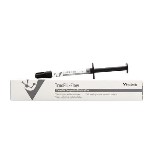 Vincismile Trusfil-flow Flowable Composite 