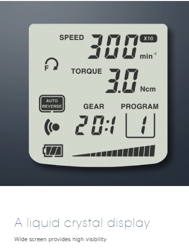 NSK Endo-Mate DT Endomotor