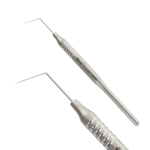 GDC Filling Instruments S/10 Ring handle Instruments Kit (FIWC10)