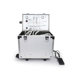 Waldent Portable Unit + Dental Chair Combo - 11