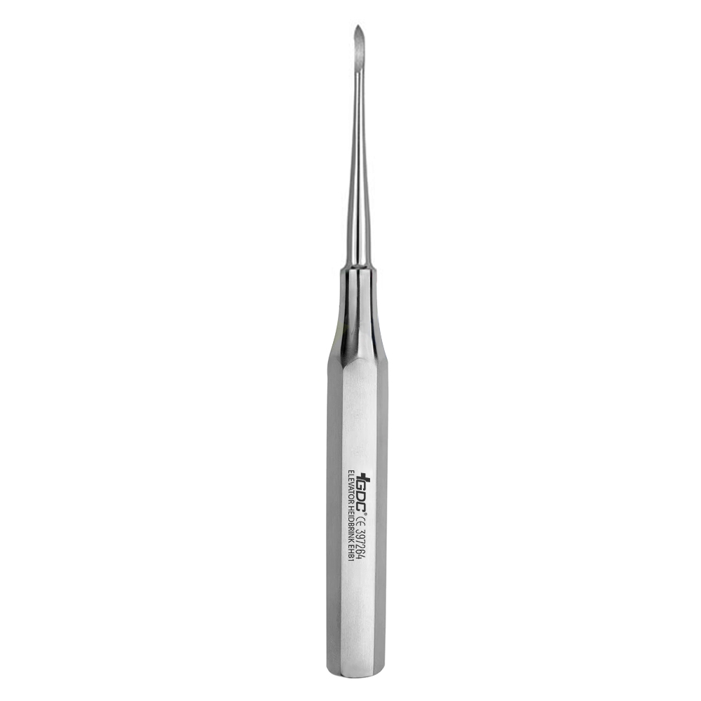GDC Root Elevators Root Tip Pick Heidbrink - Straight (Ehb1)