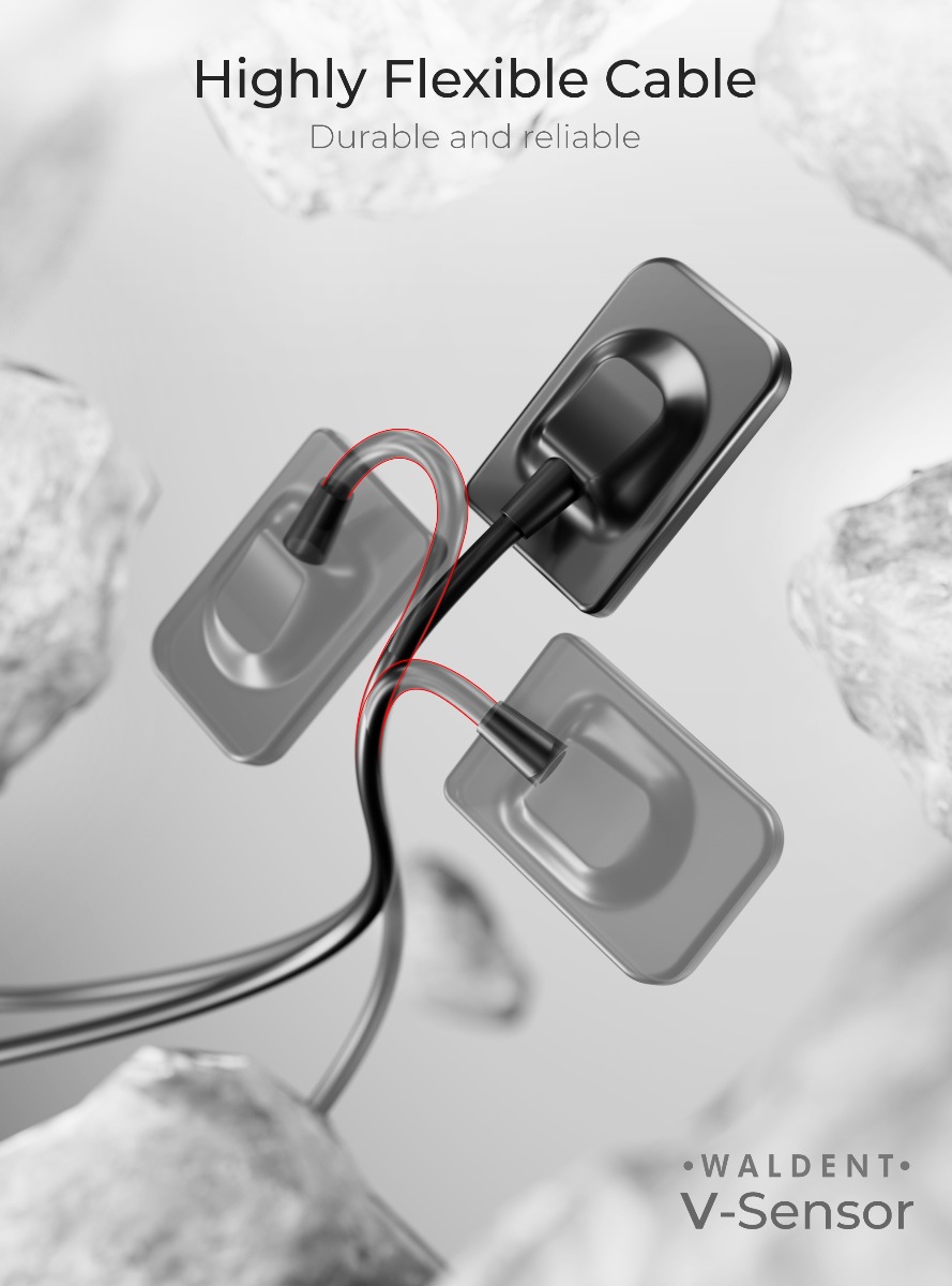 Waldent Carpo RVG V-Sensor Size - 2 