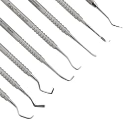 GDC Perio Scalers Set of 8 (PSP8) - 4