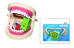 Cotisen Mouth Prop & Tongue Guard Set - 7