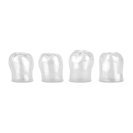 Tor Vm Transparent Crowns 64 pcs- Posterior No 1.911