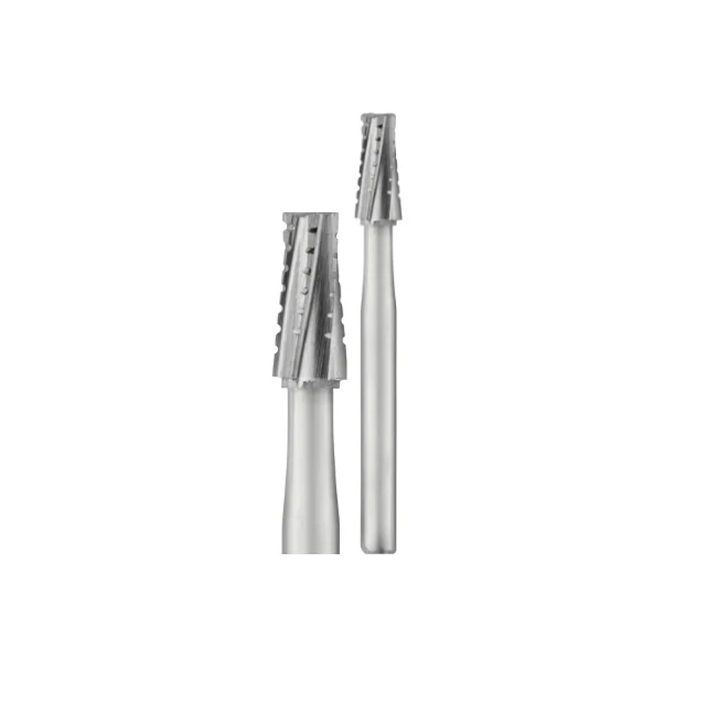 SS White Carbide SL Flat End Cross #703 (Pk of 10)