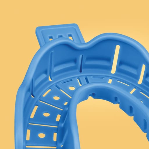 ET Dental Implant Impression Trays (Pack of 10)