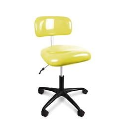 Bestodent Dental Stools - Lemon Yellow