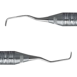 Hu-Friedy 11/12 Gracey Curette satin steel (SG11/126) - 3