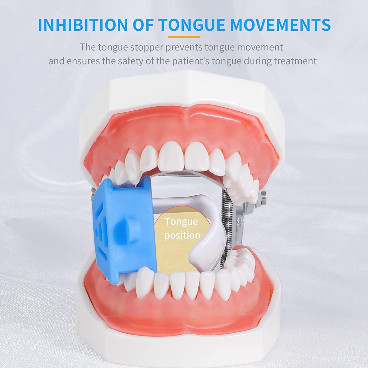 ET Dental Mouth Prop & Tongue Guard