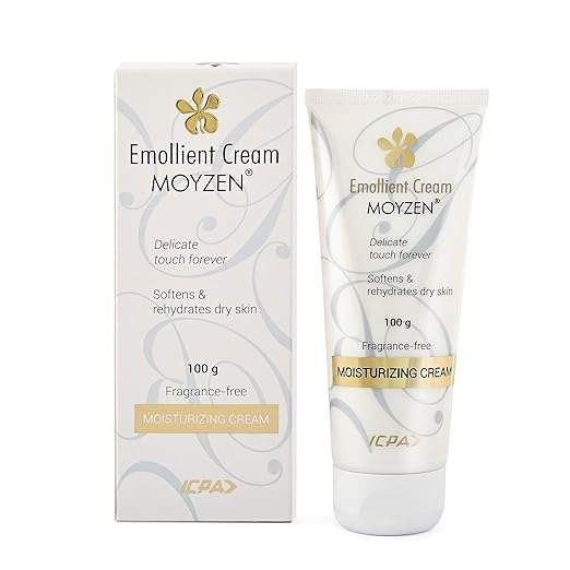 ICPA Moyzen Moisturizer For Softens And Rehydrates Dry Skin