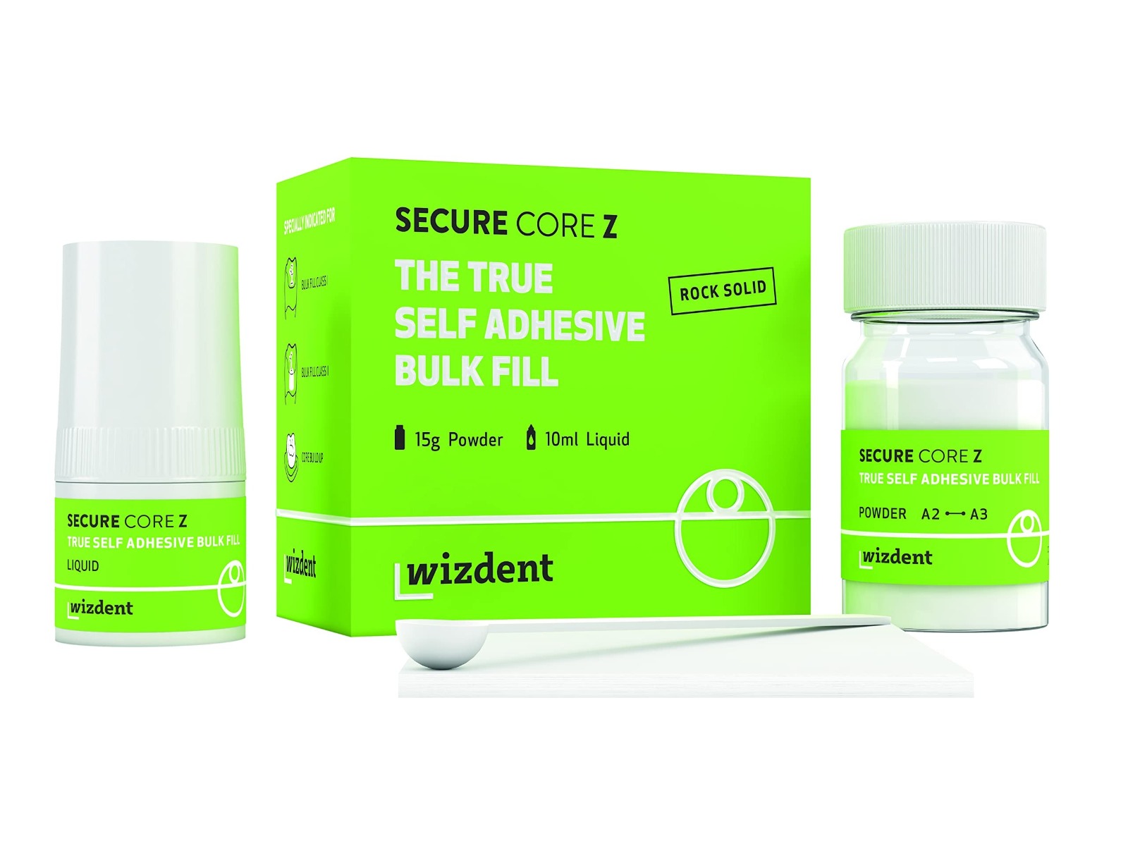 Wizdent Secure Core Z