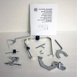 WhipMix Hanau Spring FaceBow 010328-000 - 7