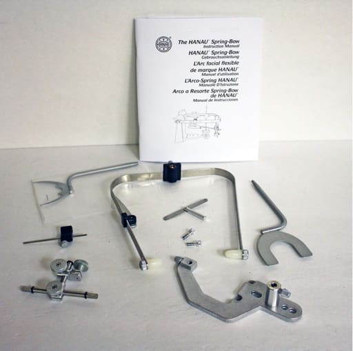 WhipMix Hanau Spring FaceBow 010328-000