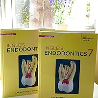 Ingle’s Endodontics 7th Edition 2019 (Vol. 1 & 2)