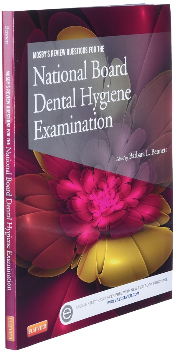 Mosbys Review Questions For The National Board Dental Hygiene Examination 1st Edition (ISBN - 101721)