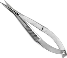 API Surgical Scissors Premium - Castroveijo Straight Large T.C