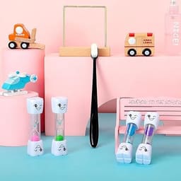 iDENTical Dental Brushing Timer - 3 minutes - 10