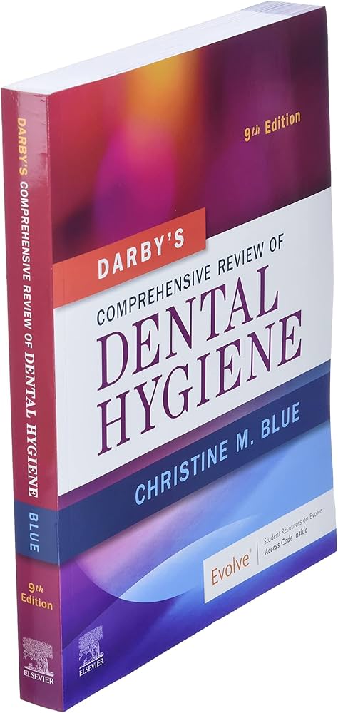 Darby's Comprehensive Review Of Dental Hygiene 9th Edition (ISBN - 679480)