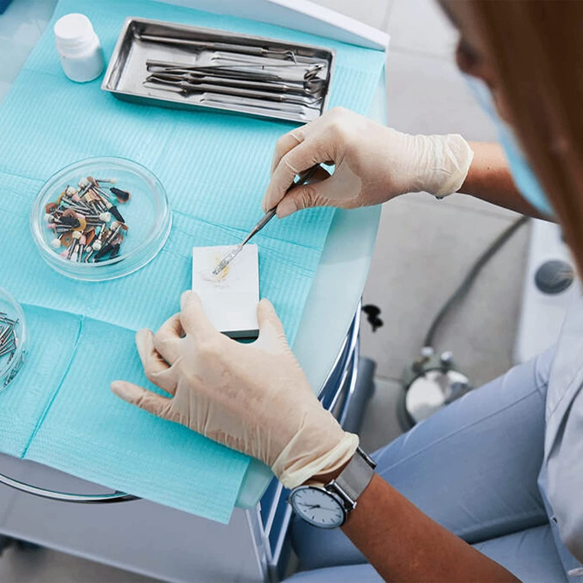 Cotisen Mixing Pad (Pk of 5)