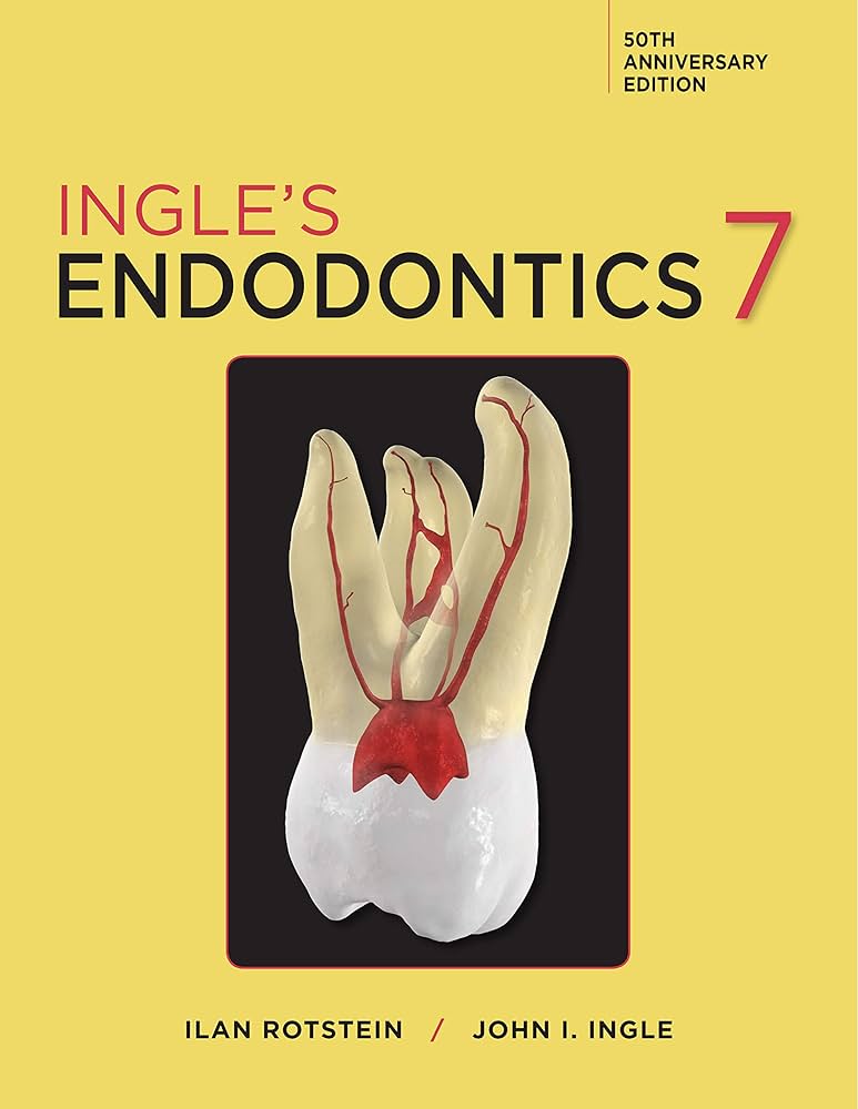 Ingle’s Endodontics 7th Edition 2019 (Vol. 1 & 2)