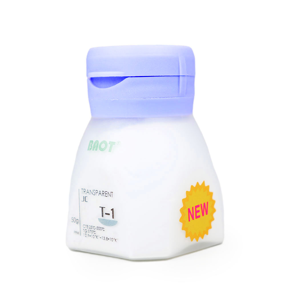 Baot JC Transparent Metal Ceramic Series (T1)