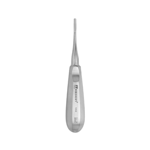 Medesy Lindo Levian Root Elevators Straight 3 x 8mm (725/2)