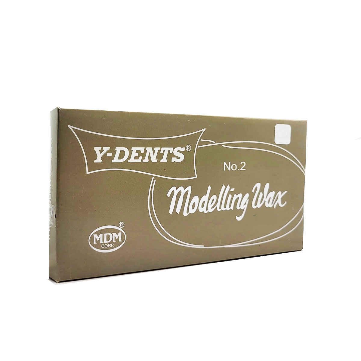 MDM Modelling Wax Y-DENT'S No.2 225gm
