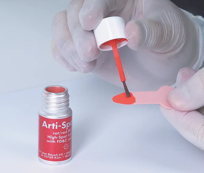 Bausch Dental Fleximeter-Strips