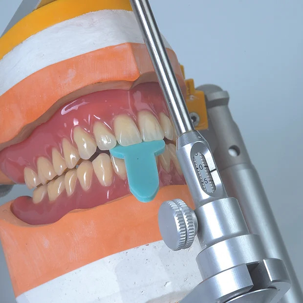 Bausch Dental Fleximeter-Strips