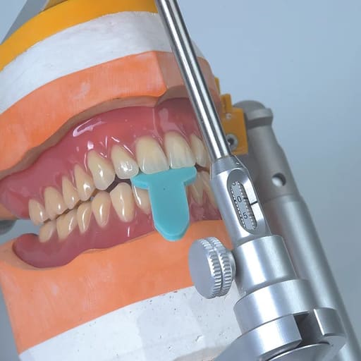 Bausch Dental Fleximeter-Strips