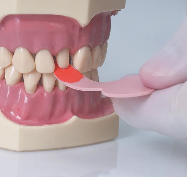 Bausch Dental Fleximeter-Strips