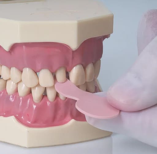 Bausch Dental Fleximeter-Strips
