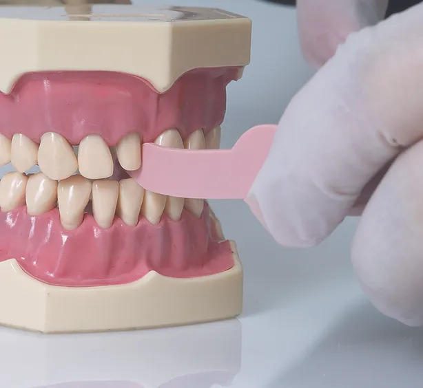 Bausch Dental Fleximeter-Strips