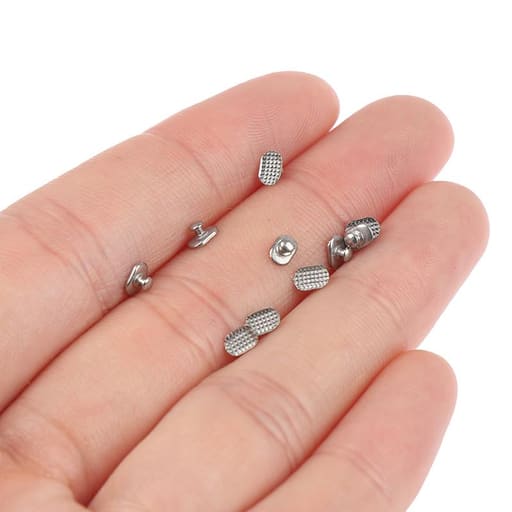 Ortho Direct Lingual Buttons