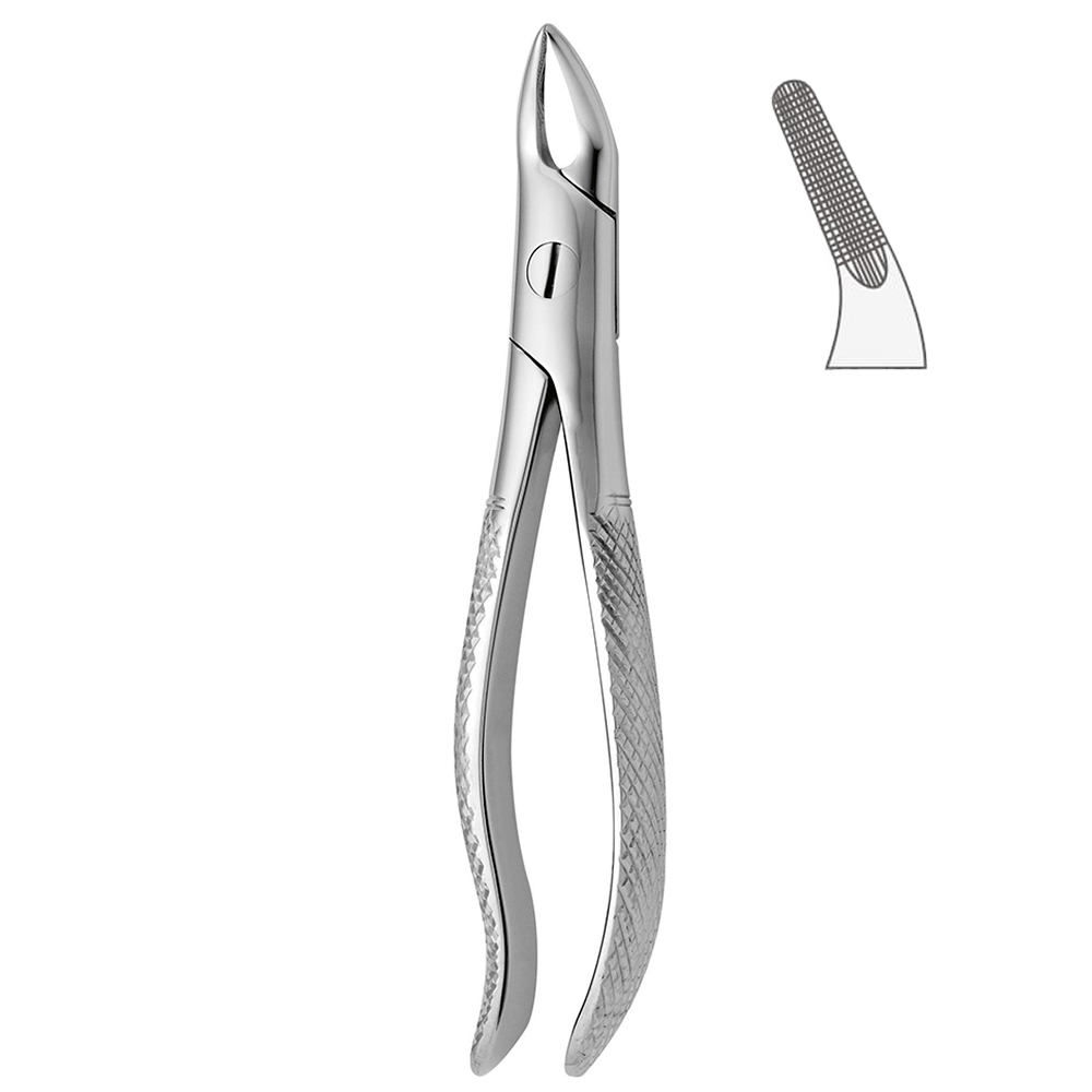 GDC Extraction Forceps Upper Roots - 76N Standard (FX76NS)