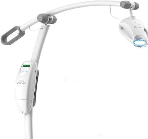Philips Zoom Whitespeed (zoom dual kit free)