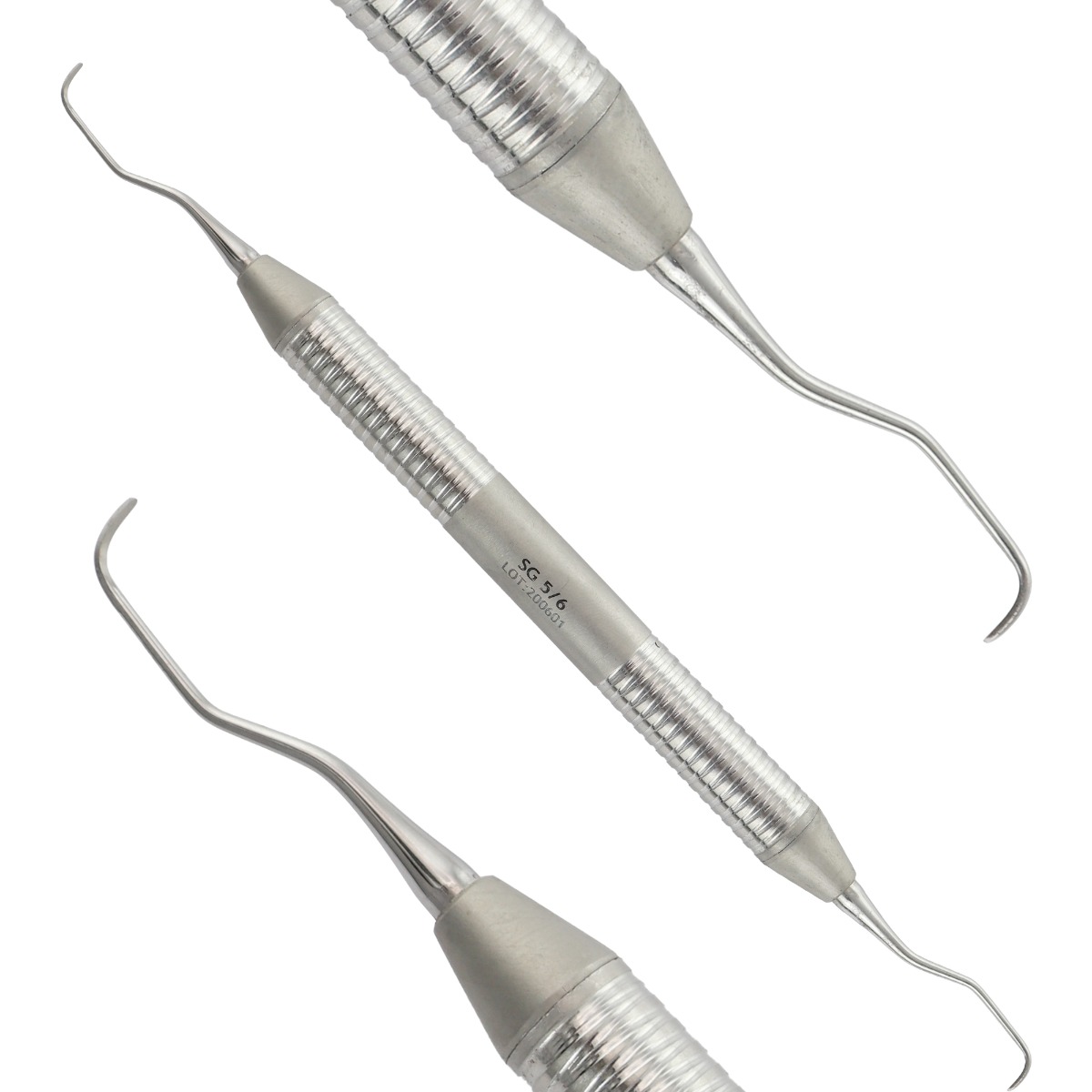 GDC Gracey Curettes S/9 (10mm) Instruments Kit (GCWC9)