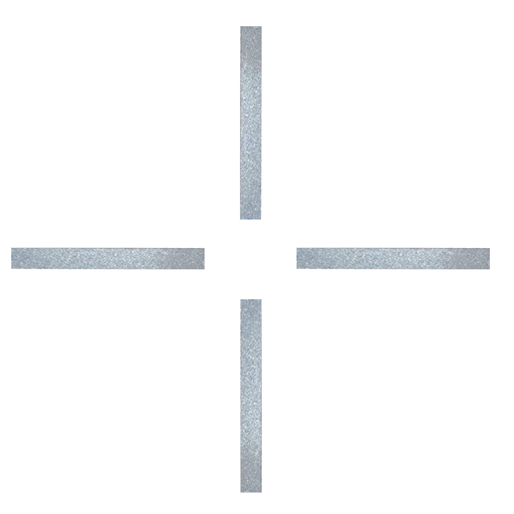 Koden Diamond Coated Abrasive Strips (Pack of 12)