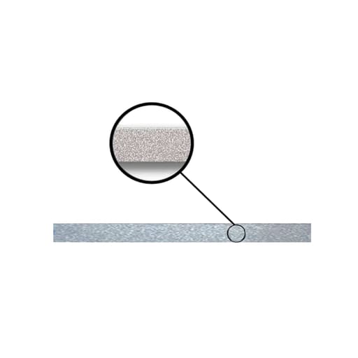 Koden Diamond Coated Abrasive Strips (Pack of 12)