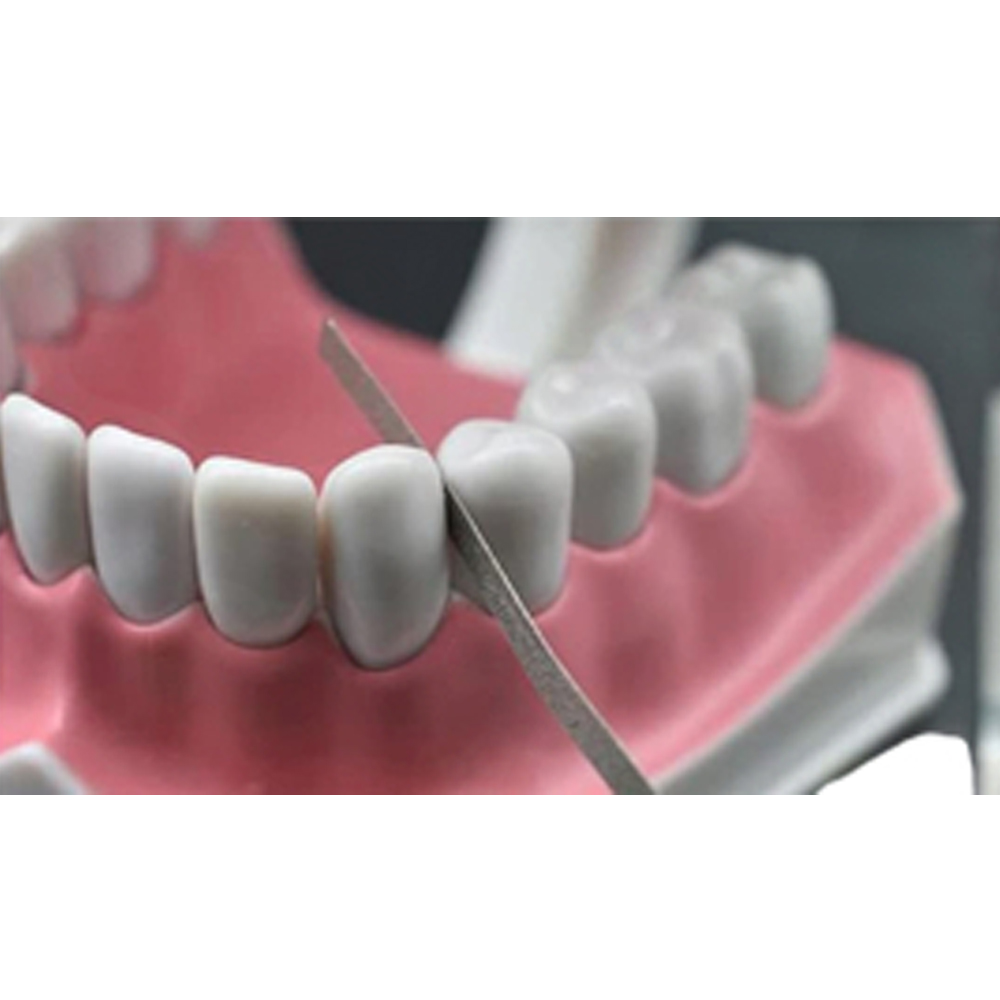 Koden Diamond Coated Abrasive Strips (Pack of 12)