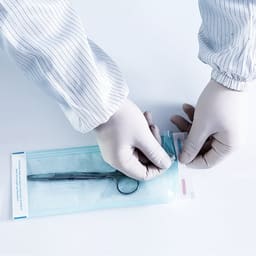 Waldent Self-Seal Sterilization Pouches - 15