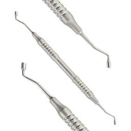 GDC Filling Instruments S/10 Ring handle Instruments Kit (FIWC10) - 5