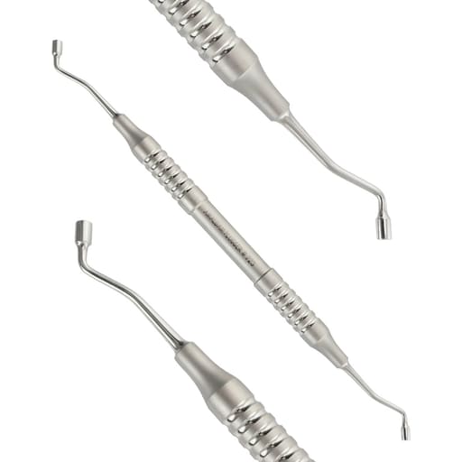 GDC Filling Instruments S/10 Ring handle Instruments Kit (FIWC10)