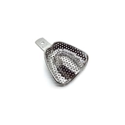GDC Impression Trays Edentulous Perforated S/8 Instruments Kit (ITRLEDPP8) - 2